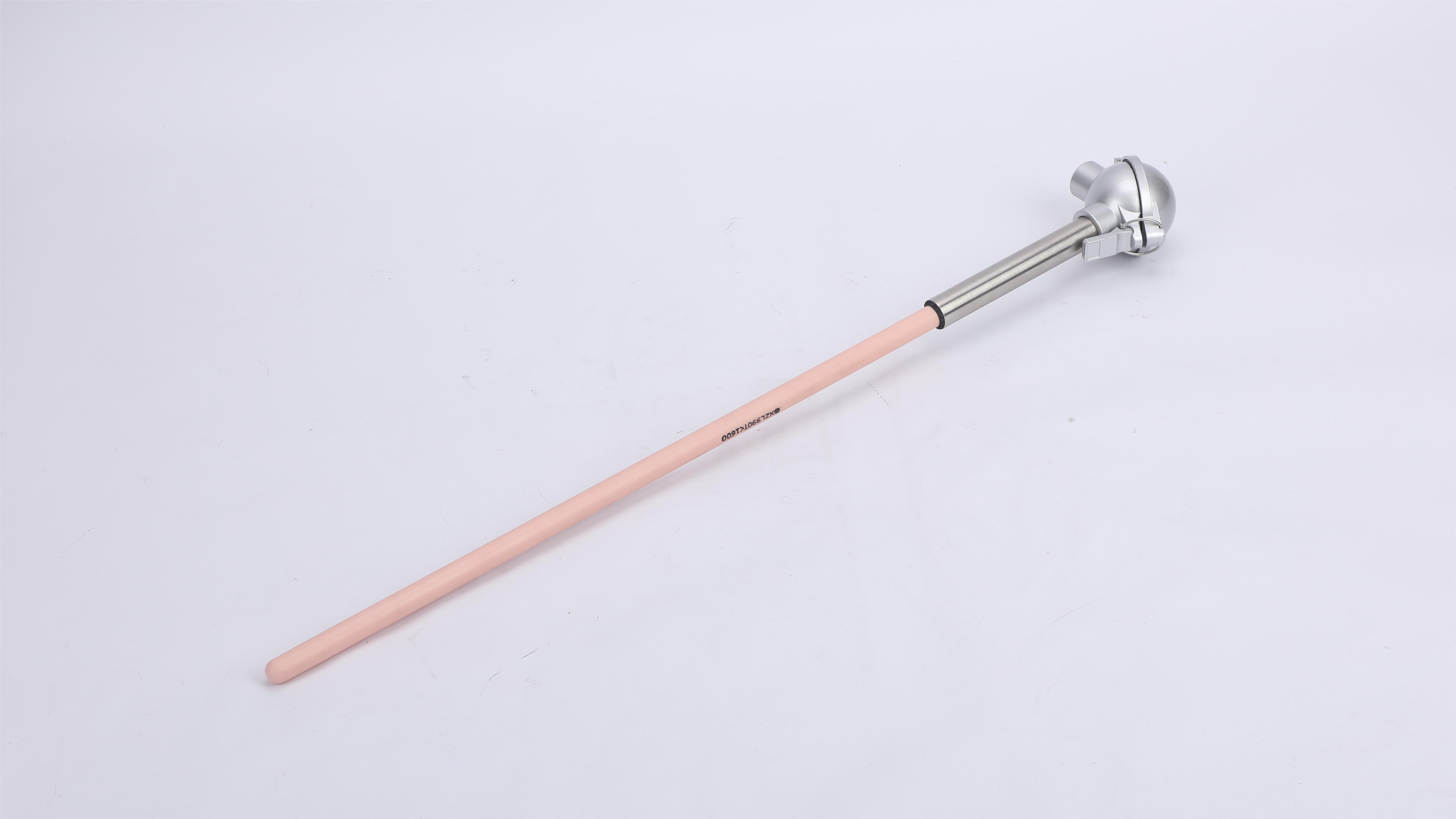 鉑銠熱電偶130無(wú)固定裝置